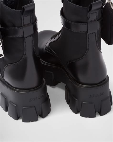 prada re-nylon boots